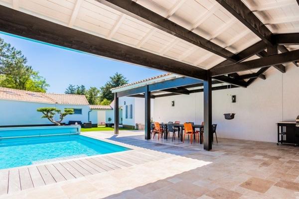 Maison à vendre |  Rivedoux-Plage |  7 pièces | 145 m²