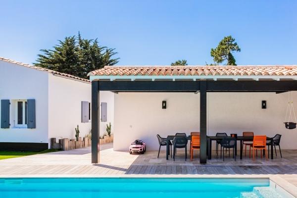 Maison à vendre |  Rivedoux-Plage |  7 pièces | 145 m²