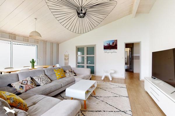 Maison à vendre |  Rivedoux-Plage |  7 pièces | 145 m²