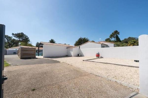Maison à vendre |  Rivedoux-Plage |  7 pièces | 145 m²