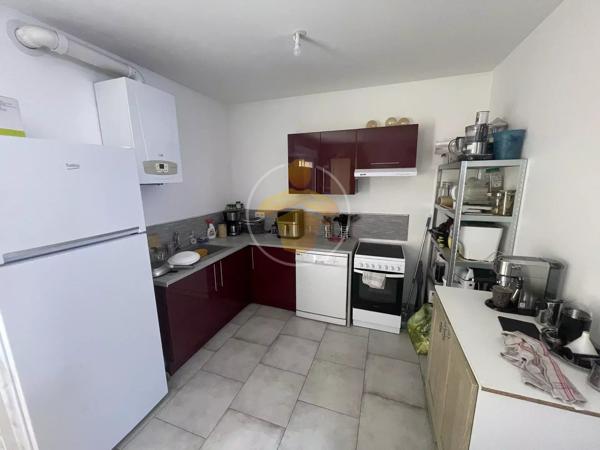 Vente                                                      Maison
                        
                     4 pièces                      78 m2                     à La Fère