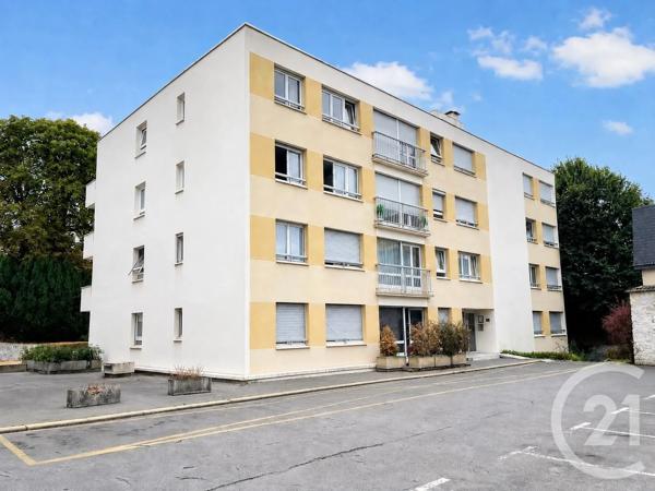 Appartement F3 à vendre  3 pièces - 68,90 m 2   VERNON  - 27