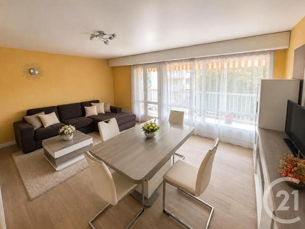 Appartement F3 à vendre  3 pièces - 68,90 m 2   VERNON  - 27