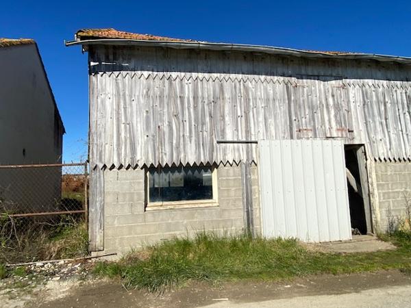 La Tremblade (17390) Cabane ostréicole 60 m² la Tremblade