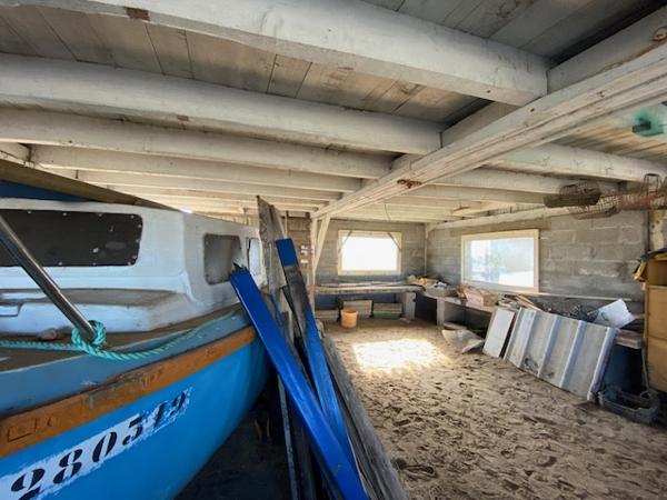 La Tremblade (17390) Cabane ostréicole 60 m² la Tremblade