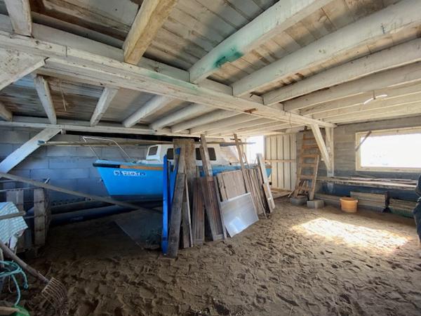 La Tremblade (17390) Cabane ostréicole 60 m² la Tremblade