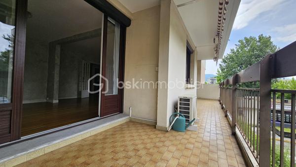 Appartement de 87,90 m²