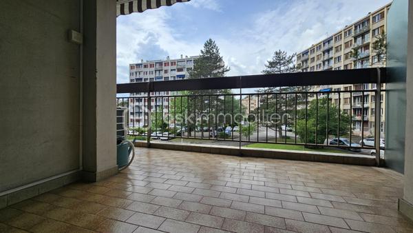 Appartement de 87,90 m²