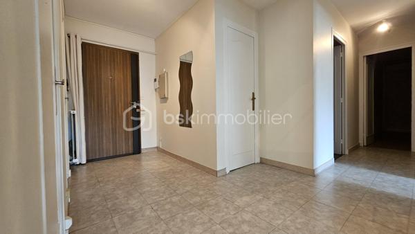 Appartement de 87,90 m²