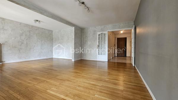 Appartement de 87,90 m²
