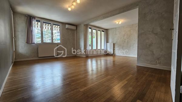 Appartement de 87,90 m²