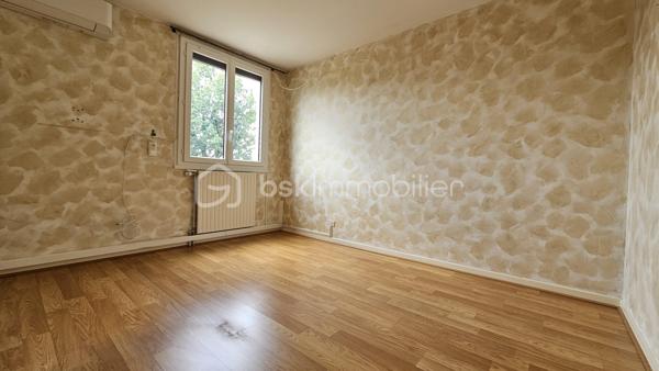 Appartement de 87,90 m²
