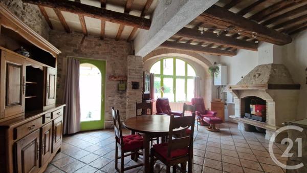 Maison à vendre  4 pièces - 75,44 m2 LANGLADE - 30