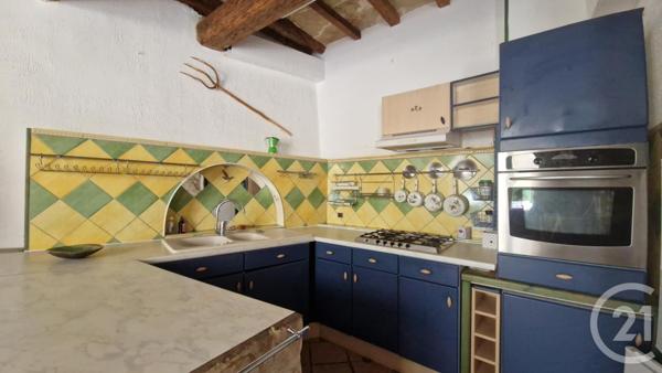 Maison à vendre  4 pièces - 75,44 m2 LANGLADE - 30