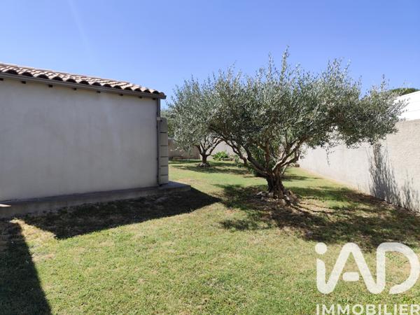 Maison à vendre 6 pièces 130 m² Aujargues