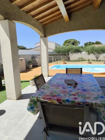 Maison à vendre 6 pièces 130 m² Aujargues