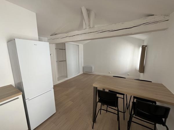 Appartement à louer |  La Réole |  2 pièces | 43 m²