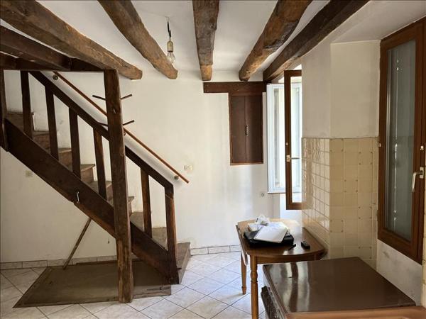 Maison à vendre |  Saint-Gaultier |  2 pièces | 40 m²