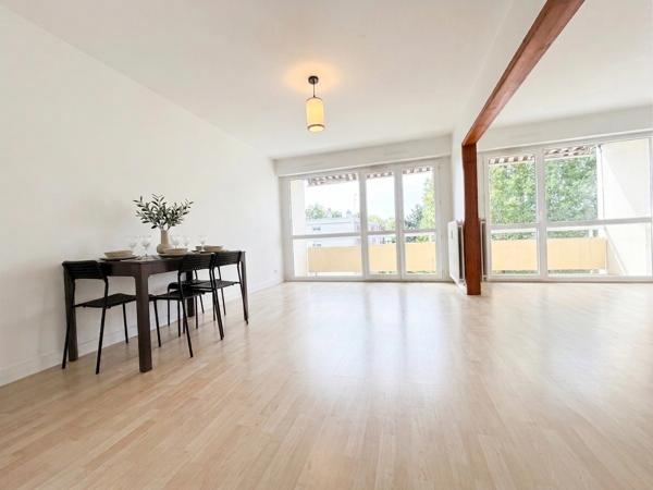 Appartement Evry Courcouronnes 4 pièce(s) 75 m2