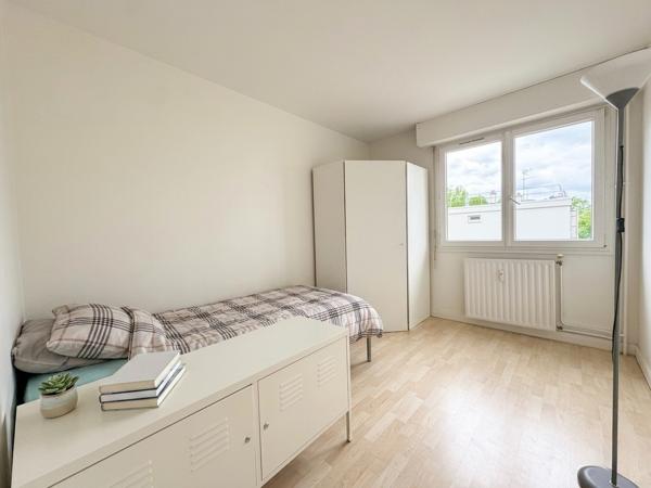 Appartement Evry Courcouronnes 4 pièce(s) 75 m2