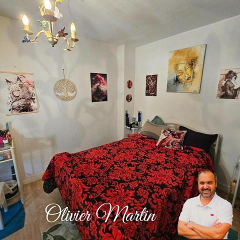 Maison 205 m² – 8 pièces – 6 chambres – fort potentiel