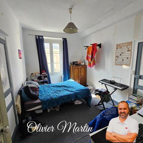 Maison 205 m² – 8 pièces – 6 chambres – fort potentiel