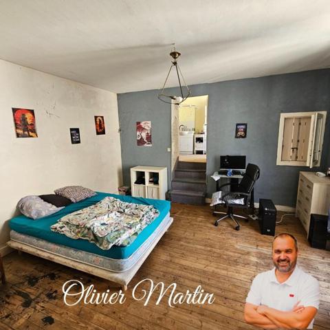 Maison 205 m² – 8 pièces – 6 chambres – fort potentiel