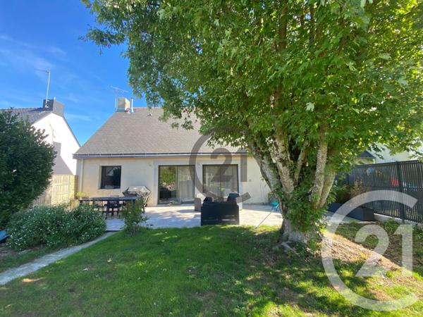 Maison à vendre  5 pièces - 135,84 m2 ST LYPHARD - 44