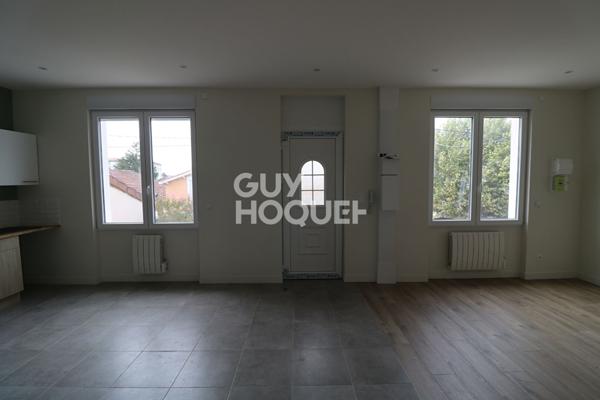 DECINES CHARPIEU secteur canal : appartement T3 neuf en location