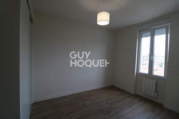 DECINES CHARPIEU secteur canal : appartement T3 neuf en location