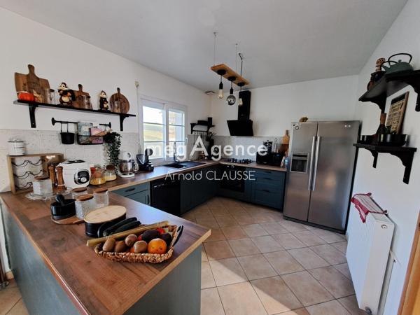 Maison à AUXI-LE-CHATEAU, 62390 - 6 pièces 135m²