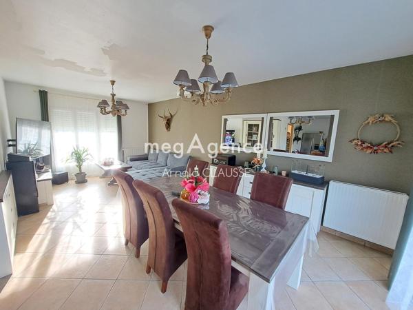 Maison à AUXI-LE-CHATEAU, 62390 - 6 pièces 135m²