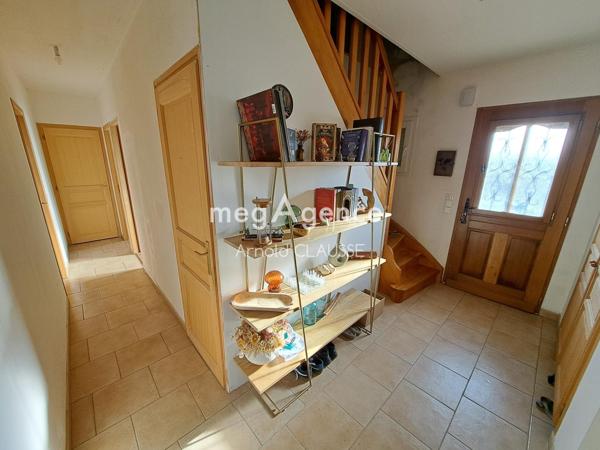 Maison à AUXI-LE-CHATEAU, 62390 - 6 pièces 135m²
