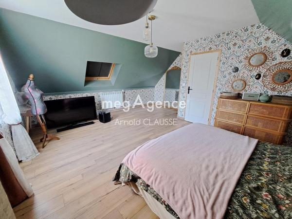 Maison à AUXI-LE-CHATEAU, 62390 - 6 pièces 135m²