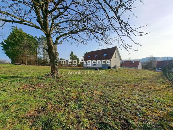 Maison à AUXI-LE-CHATEAU, 62390 - 6 pièces 135m²