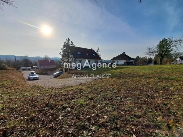 Maison à AUXI-LE-CHATEAU, 62390 - 6 pièces 135m²