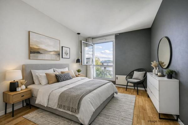 Sèvres Rive Gauche - Appartement 4 chambres 485 000 € ** - Référence 618-S