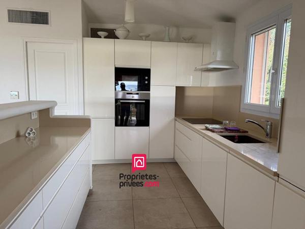 Villa T5 avec piscine et VUE MER - 20144 STE LUCIE DE PORTO-VECCHIO  - CORSE  DU SUD - FRANCE