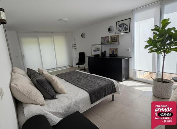 Villa T5 avec piscine et VUE MER - 20144 STE LUCIE DE PORTO-VECCHIO  - CORSE  DU SUD - FRANCE