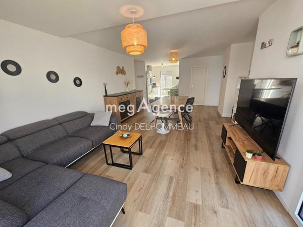 Maison à LA MOTHE-ACHARD, 85150 - 5 pièces 113m²