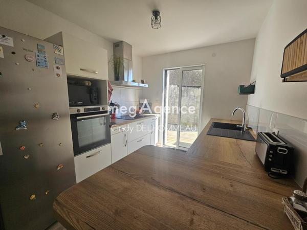 Maison à LA MOTHE-ACHARD, 85150 - 5 pièces 113m²