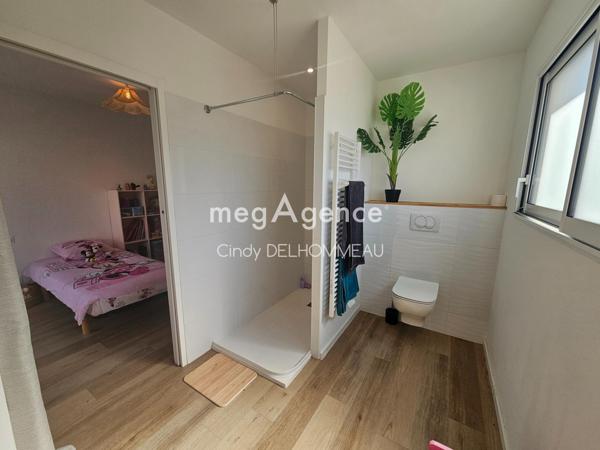 Maison à LA MOTHE-ACHARD, 85150 - 5 pièces 113m²