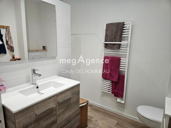 Maison à LA MOTHE-ACHARD, 85150 - 5 pièces 113m²