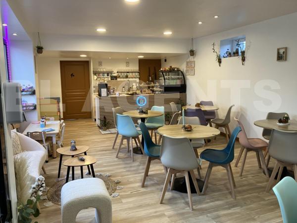 FONDS DE COMMERCE A VENDRE