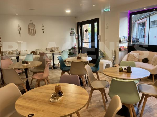 FONDS DE COMMERCE A VENDRE