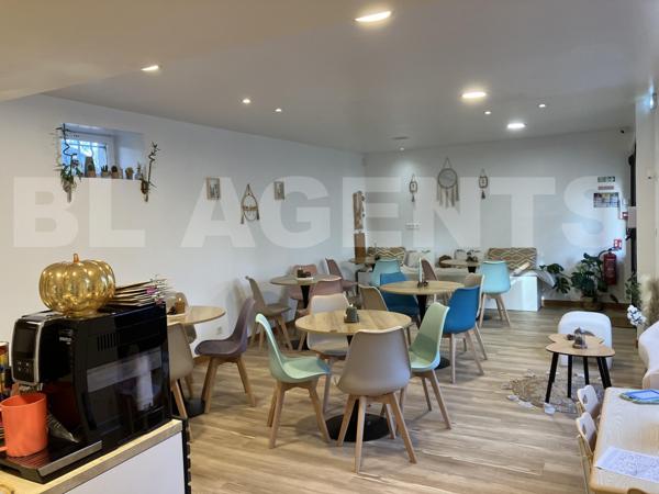 FONDS DE COMMERCE A VENDRE