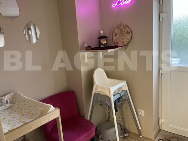 FONDS DE COMMERCE A VENDRE