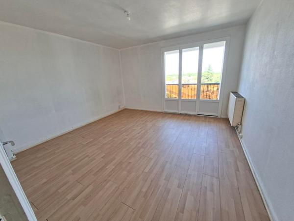 Appartement au fort potentiel à rénover