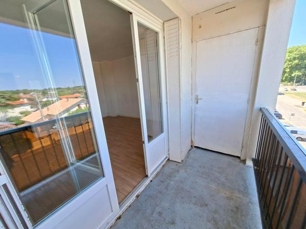 Appartement au fort potentiel à rénover
