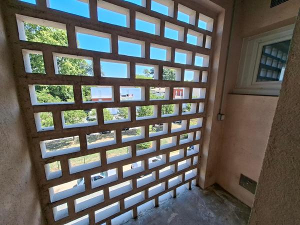 Appartement au fort potentiel à rénover